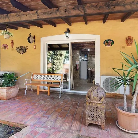 Bora-bora Country house