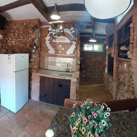 Country house Bora-bora Pera