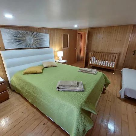 Bora-bora Country house