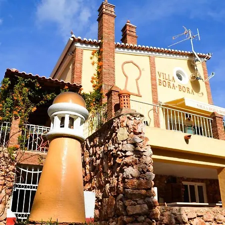 Country house Bora-bora *