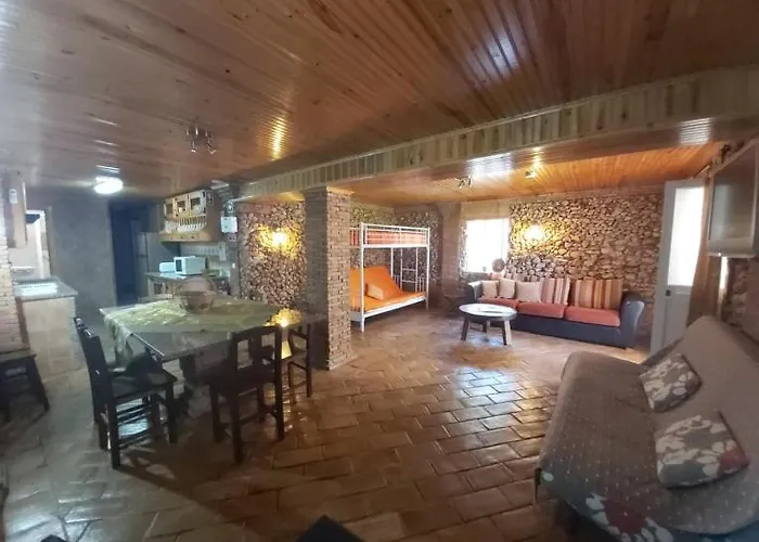 カントリーハウス Bora-bora