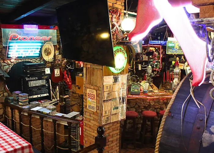 カントリーハウス Bora-bora *