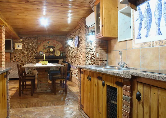 カントリーハウス Bora-bora ペラ