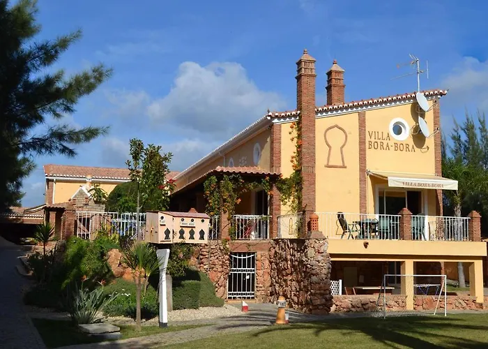 Bora-bora カントリーハウス *