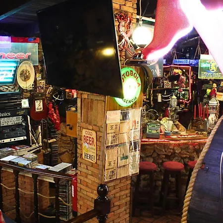 Hétvégi ház Bora-bora *