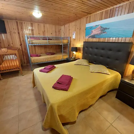 Venkovský dům Bora-bora Pêra