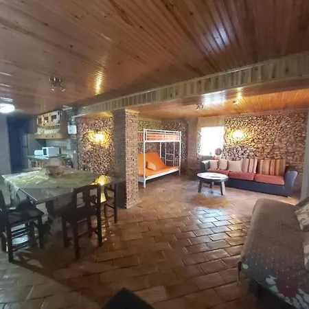 Летний дом Bora-bora